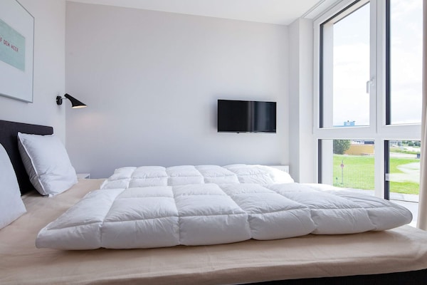 Foto van Exclusief vakantieappartement aan de haven - Vakantiehuis in Wendtorf - Indoor