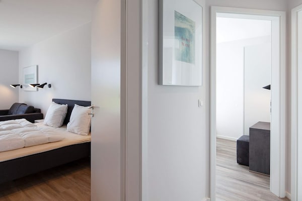 Foto van Exclusief vakantieappartement aan de haven - Vakantiehuis in Wendtorf - Indoor