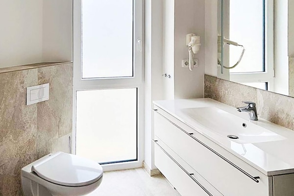 Foto van Exclusief vakantieappartement aan de haven - Vakantiehuis in Wendtorf - Indoor