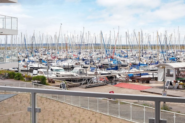 Foto van Exclusief vakantieappartement aan de haven - Vakantiehuis in Wendtorf - Outdoor