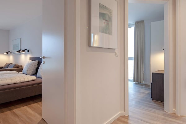 Foto van Vakantie aan de Oostzee met uitzicht op zee - Vakantiehuis in Wendtorf - Indoor