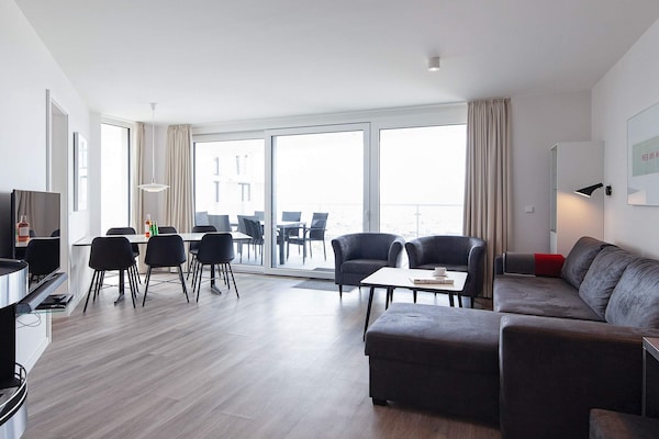 Foto van Villa aan de boulevard op een exclusieve locatie - Vakantiehuis in Wendtorf - Indoor