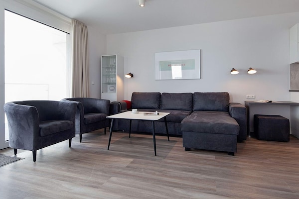 Foto van Villa aan de boulevard op een exclusieve locatie - Vakantiehuis in Wendtorf - Indoor