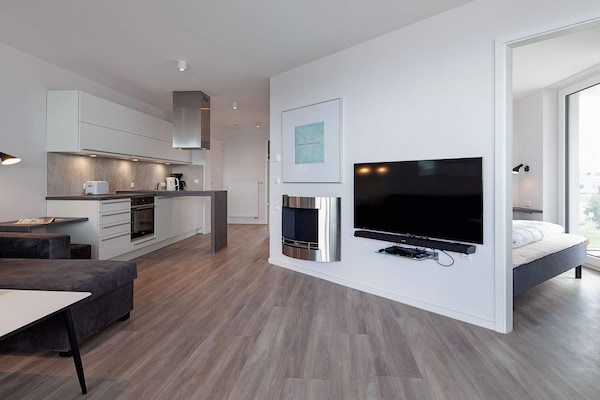 Foto van Villa aan de boulevard op een exclusieve locatie - Vakantiehuis in Wendtorf - Indoor