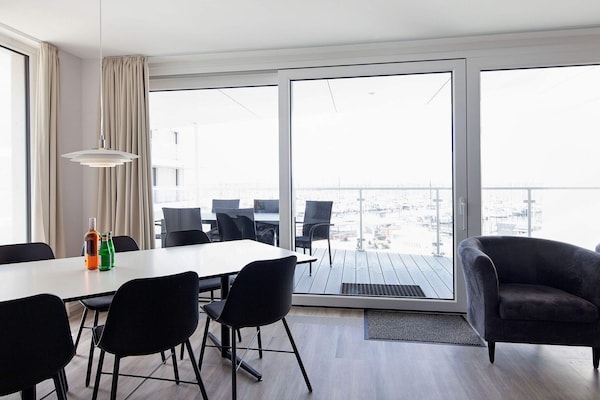 Foto van Villa aan de boulevard op een exclusieve locatie - Vakantiehuis in Wendtorf - Indoor