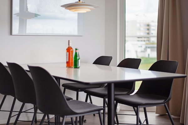 Foto van Villa aan de boulevard op een exclusieve locatie - Vakantiehuis in Wendtorf - Indoor