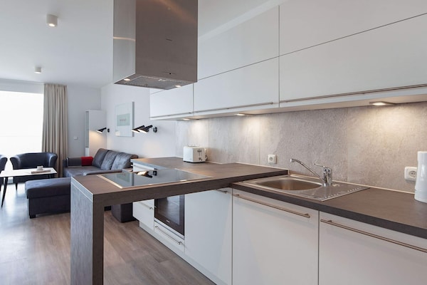 Foto van Villa aan de boulevard op een exclusieve locatie - Vakantiehuis in Wendtorf - Indoor