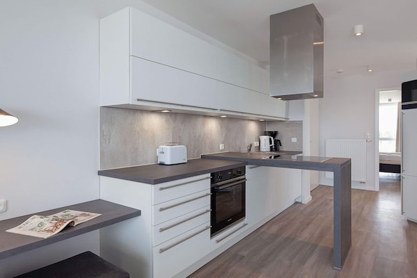 Foto van Villa aan de boulevard op een exclusieve locatie - Vakantiehuis in Wendtorf - Indoor