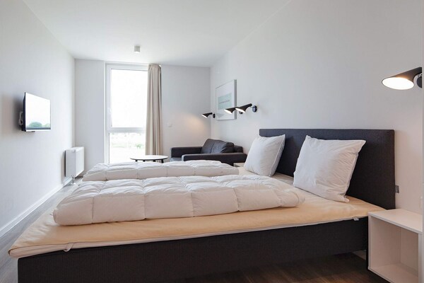 Foto van Villa aan de boulevard op een exclusieve locatie - Vakantiehuis in Wendtorf - Indoor