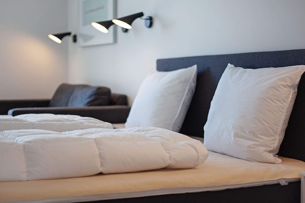 Foto van Villa aan de boulevard op een exclusieve locatie - Vakantiehuis in Wendtorf - Indoor