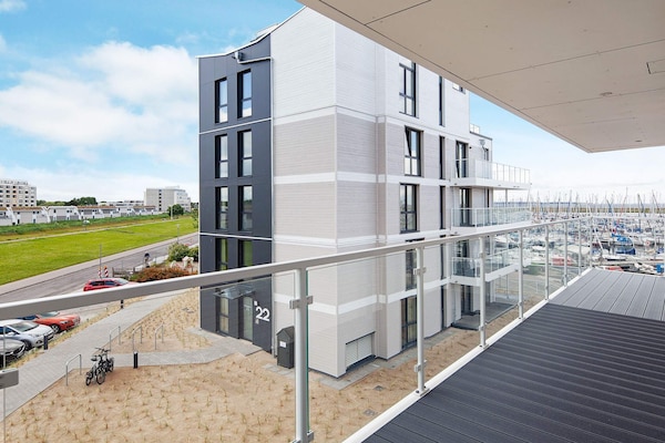 Foto van Villa aan de boulevard op een exclusieve locatie - Vakantiehuis in Wendtorf - Outdoor