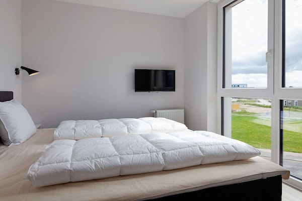 Foto van Villa aan de boulevard op een exclusieve locatie - Vakantiehuis in Wendtorf - Indoor