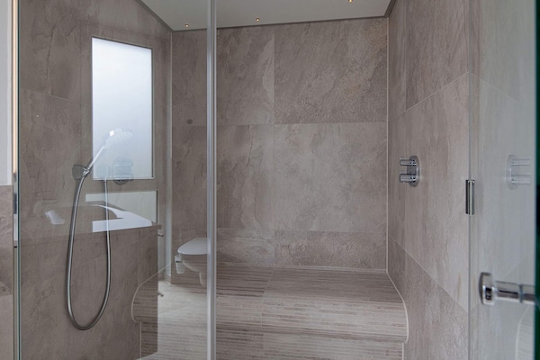 Foto van Villa aan de boulevard op een exclusieve locatie - Vakantiehuis in Wendtorf - Indoor