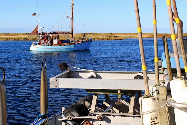 Foto van Hoogwaardig appartement met uitzicht op zee - Vakantiehuis in Wendtorf - Untagged