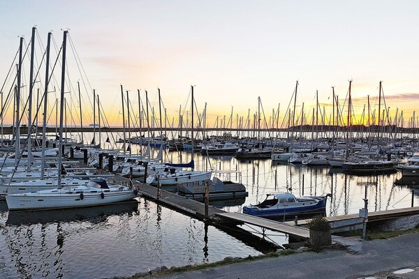 Foto van Hoogwaardig appartement met uitzicht op zee - Vakantiehuis in Wendtorf - WaterView