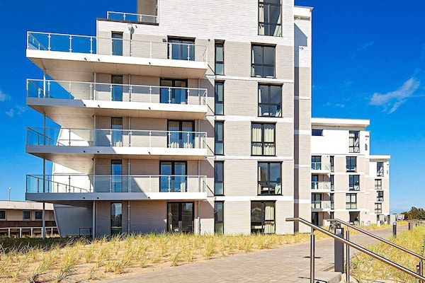 Foto van Luxe appartement aan de Kieler Förde - Vakantiehuis in Wendtorf - Outdoor