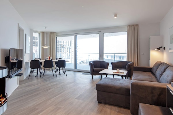 Foto van Luxe appartement aan de Kieler Förde - Vakantiehuis in Wendtorf - Indoor