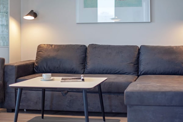 Foto van Luxe appartement aan de Kieler Förde - Vakantiehuis in Wendtorf - Indoor