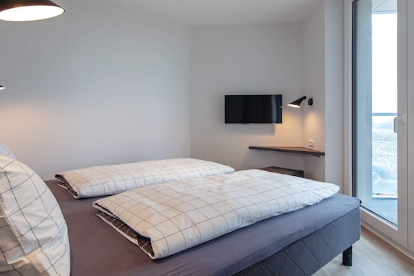 Foto van Luxe appartement aan de Kieler Förde - Vakantiehuis in Wendtorf - Indoor