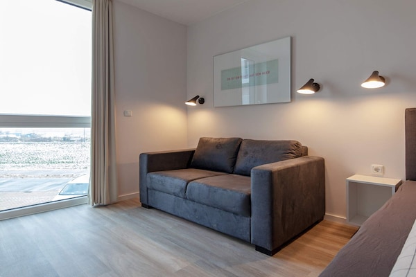 Foto van Luxe appartement aan de Kieler Förde - Vakantiehuis in Wendtorf - Indoor