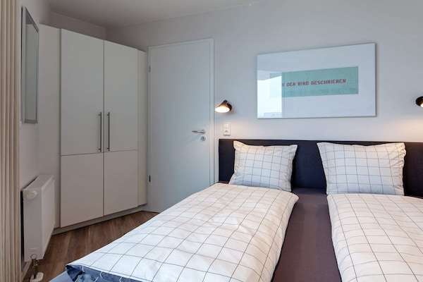 Foto van Luxe appartement aan de Kieler Förde - Vakantiehuis in Wendtorf - Indoor