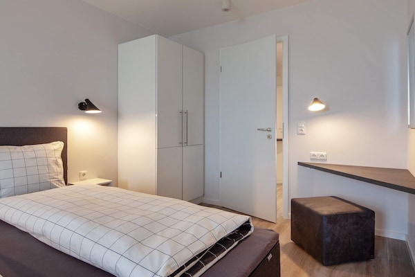 Foto van Luxe appartement aan de Kieler Förde - Vakantiehuis in Wendtorf - Indoor