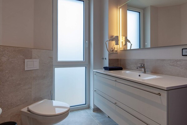 Foto van Luxe appartement aan de Kieler Förde - Vakantiehuis in Wendtorf - Indoor