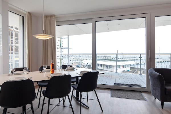 Foto van Modern designappartement aan zee - Vakantiehuis in Wendtorf - Indoor