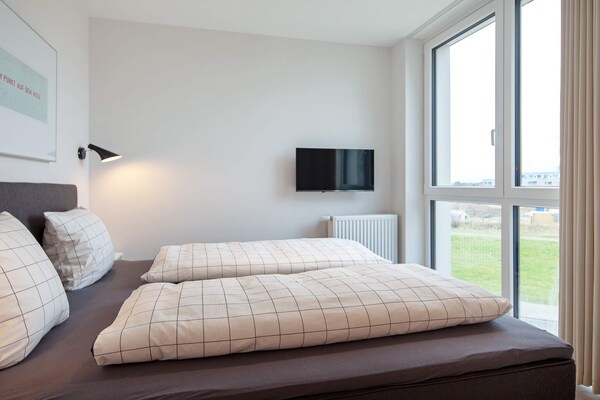Foto van Modern designappartement aan zee - Vakantiehuis in Wendtorf - Indoor