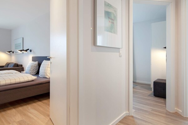 Foto van Modern designappartement aan zee - Vakantiehuis in Wendtorf - Indoor