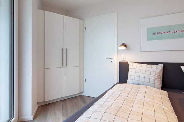 Foto van Modern designappartement aan zee - Vakantiehuis in Wendtorf - Indoor