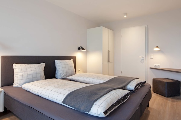 Foto van Modern designappartement aan zee - Vakantiehuis in Wendtorf - Indoor