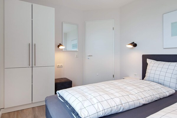 Foto van Modern designappartement aan zee - Vakantiehuis in Wendtorf - Indoor