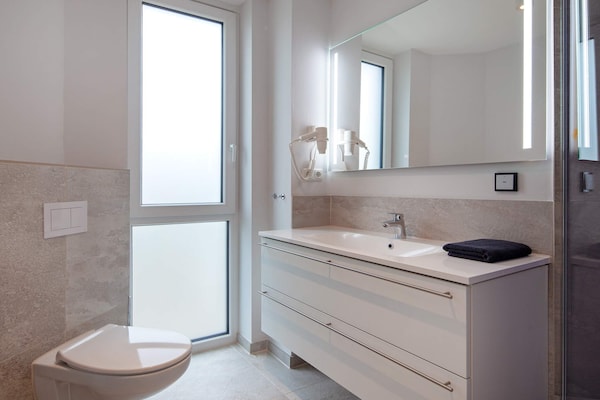 Foto van Modern designappartement aan zee - Vakantiehuis in Wendtorf - Indoor
