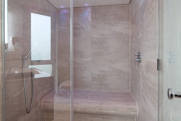 Foto van Modern designappartement aan zee - Vakantiehuis in Wendtorf - Indoor