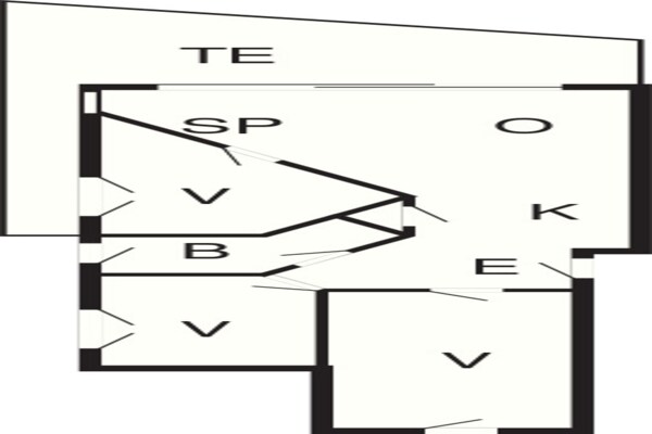 Foto van Modern designappartement aan zee - Vakantiehuis in Wendtorf - FloorPlan