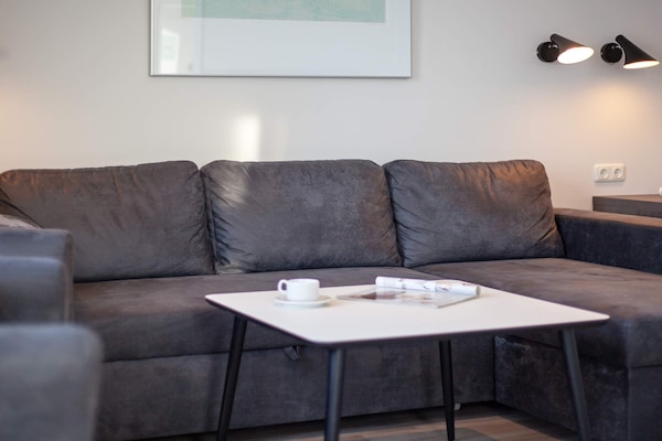 Foto van Exclusief appartement in de jachthaven met balkon - Vakantiehuis in Wendtorf - Indoor