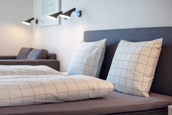 Foto van Exclusief appartement in de jachthaven met balkon - Vakantiehuis in Wendtorf - Indoor
