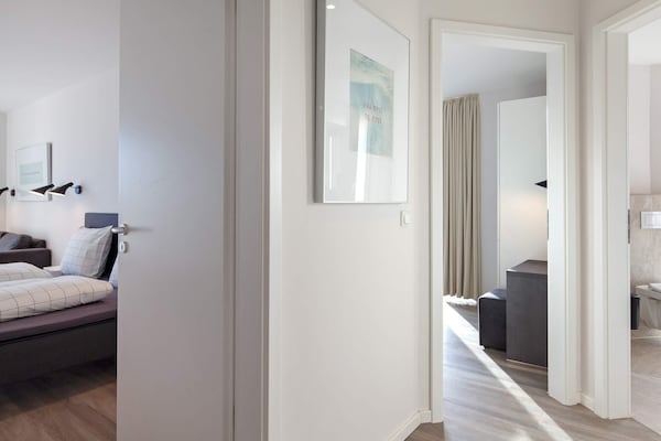 Foto van Exclusief appartement in de jachthaven met balkon - Vakantiehuis in Wendtorf - Indoor