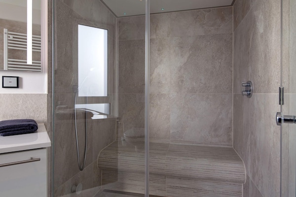 Foto van Exclusief appartement in de jachthaven met balkon - Vakantiehuis in Wendtorf - Indoor