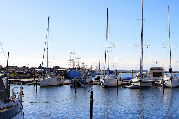 Foto van Exclusief appartement in de jachthaven met balkon - Vakantiehuis in Wendtorf - Untagged