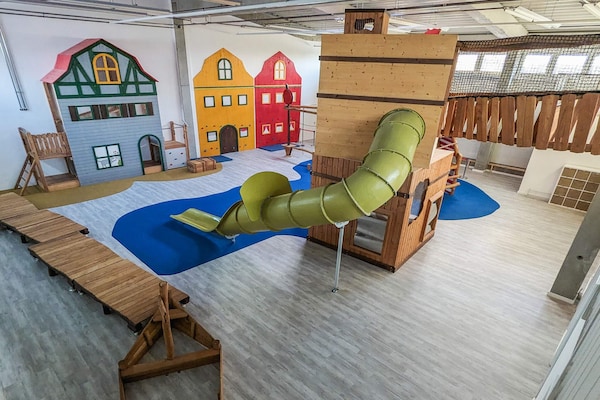 Foto van Exclusief appartement in de jachthaven met balkon - Vakantiehuis in Wendtorf - Untagged
