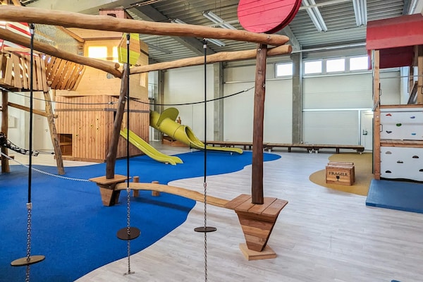 Foto van Exclusief appartement in de jachthaven met balkon - Vakantiehuis in Wendtorf - Untagged