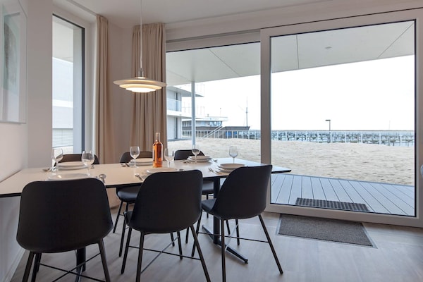 Foto van Hoogwaardige aan de Oostzee direct aan het water - Vakantiehuis in Wendtorf - Indoor