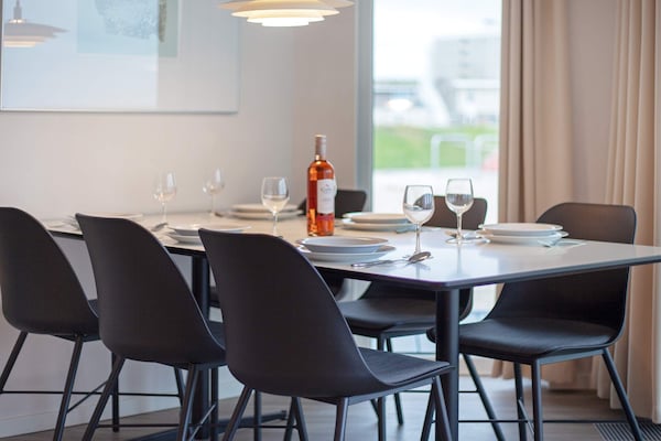 Foto van Hoogwaardige aan de Oostzee direct aan het water - Vakantiehuis in Wendtorf - Indoor