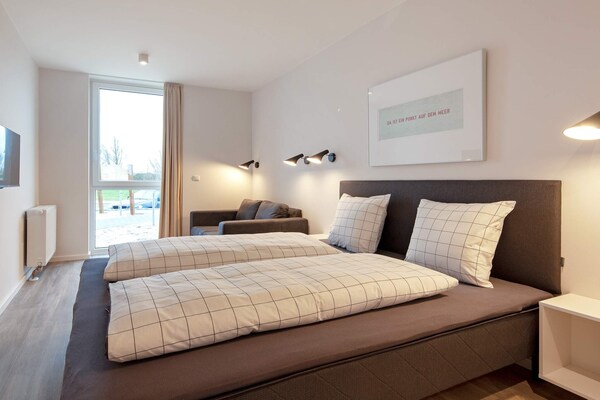 Foto van Hoogwaardige aan de Oostzee direct aan het water - Vakantiehuis in Wendtorf - Indoor