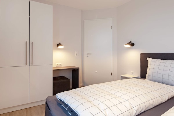 Foto van Hoogwaardige aan de Oostzee direct aan het water - Vakantiehuis in Wendtorf - Indoor