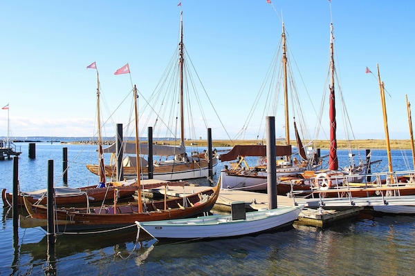 Foto van Hoogwaardige aan de Oostzee direct aan het water - Vakantiehuis in Wendtorf - Untagged