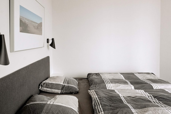 Foto van Vakantieappartement met uitzicht op het meer - Vakantiehuis in Wendtorf - Indoor