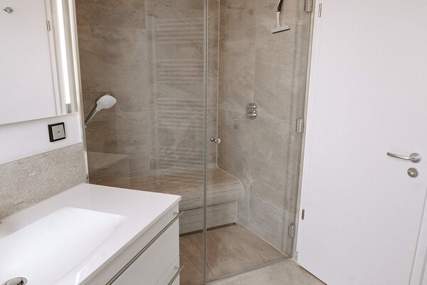 Foto van Vakantieappartement met uitzicht op het meer - Vakantiehuis in Wendtorf - Indoor